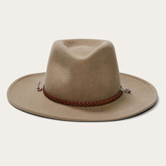 Sagebrush Outdoor Hat Mushroom | Stetson Hats