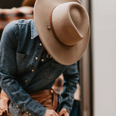 Sagebrush Outdoor Hat Mushroom | Stetson Hats