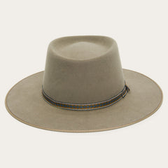 Yancy Outdoor Hat Phantom Grey | Stetson Hats