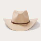 Seneca 4X Cowboy Hat Silver Sand | Stetson Hats