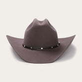 Angus 6X Cowboy Hat Granite | Stetson Hats