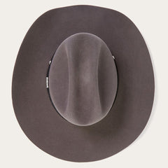 Angus 6X Cowboy Hat Granite | Stetson Hats
