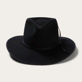 Dune 5X Gun Club Hat Black | Stetson Hats