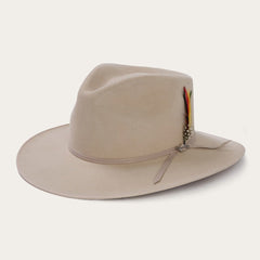Dune 5X Gun Club Hat Silverbelly | Stetson Hats