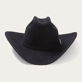 El Patron 48 Premier 30X Cowboy Hat Black | Stetson Hats