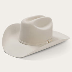 El Patron 75 Premier 30X Cowboy Hat Silverbelly | Stetson Hats