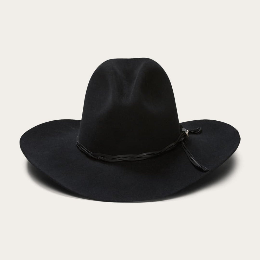 Gus 6X Cowboy Hat Black | Stetson Hats