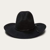 Gus 6X Cowboy Hat Black | Stetson Hats