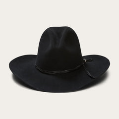 Gus 6X Cowboy Hat Black | Stetson Hats