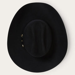 High Point 6X Cowboy Hat Black | Stetson Hats