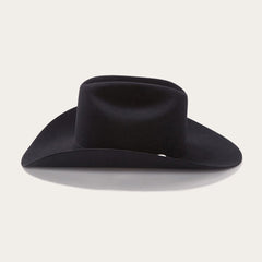 Lariat 5X Cowboy Hat - 4 5/8" Crown Black | Stetson Hats