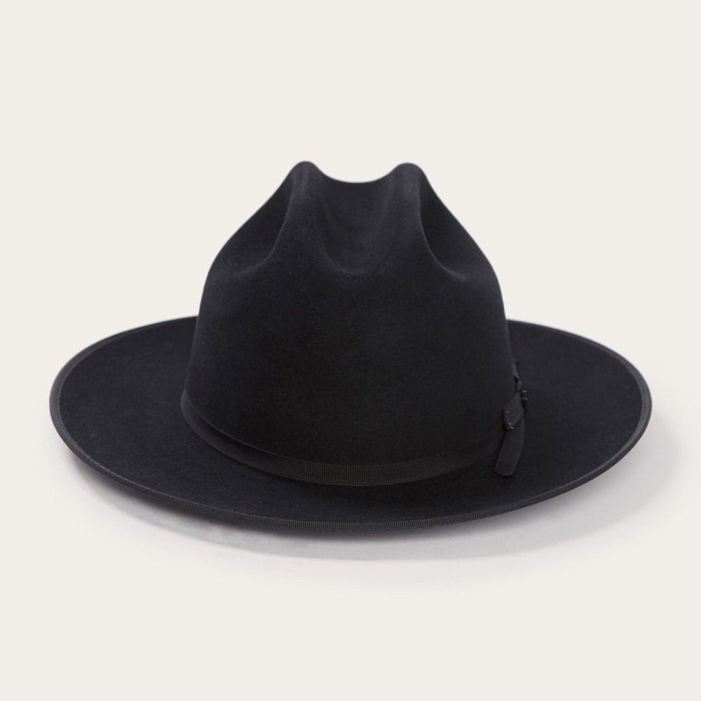 Open Road 6X Cowboy Hat Black | Stetson Hats