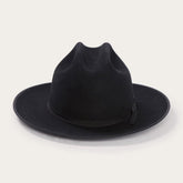 Open Road 6X Cowboy Hat Black | Stetson Hats