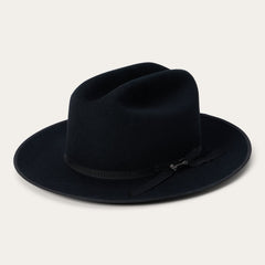 Open Road 6X Cowboy Hat Black | Stetson Hats