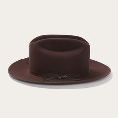 Open Road 6X Cowboy Hat Chocolate | Stetson Hats