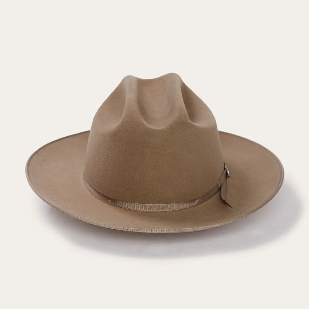Open Road 6X Cowboy Hat Fawn | Stetson Hats