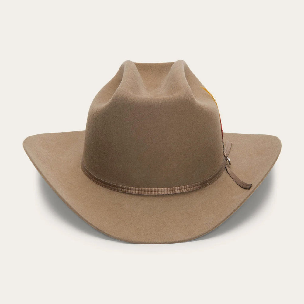 Range 6X Cowboy Hat Fawn | Stetson Hats