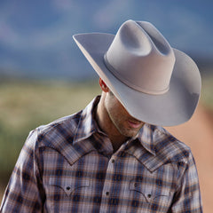 Skyline 6X Cowboy Hat Granite | Stetson Hats