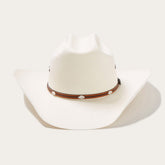 Alamo 8X Straw Cowboy Hat Natural | Stetson Hats