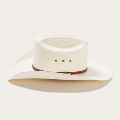 Alamo 8X Straw Cowboy Hat Natural | Stetson Hats