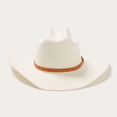 El Noble 500X Straw Cowboy Hat Natural | Stetson Hats