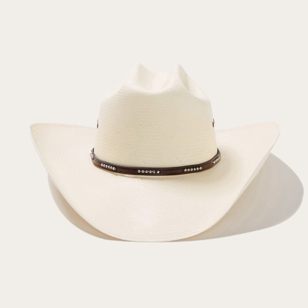Llano 10X Straw Cowboy Hat Natural | Stetson Hats