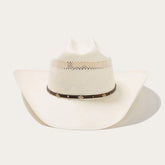 Lobo 10X Straw Cowboy Hat Natural | Stetson Hats
