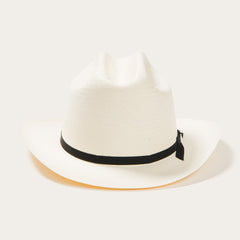 Open Road 6X Straw Cowboy Hat Natural | Stetson Hats