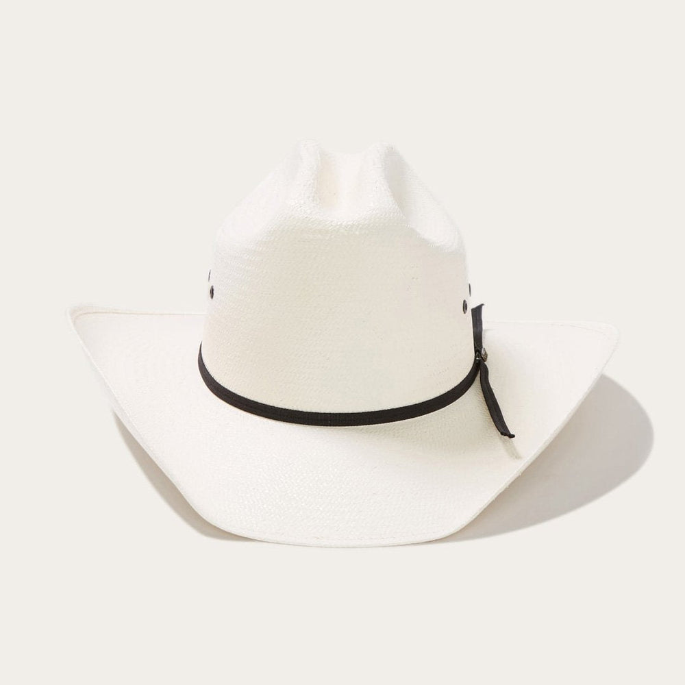 Rodeo Jr. Youth Straw Cowboy Hat Natural | Stetson Hats
