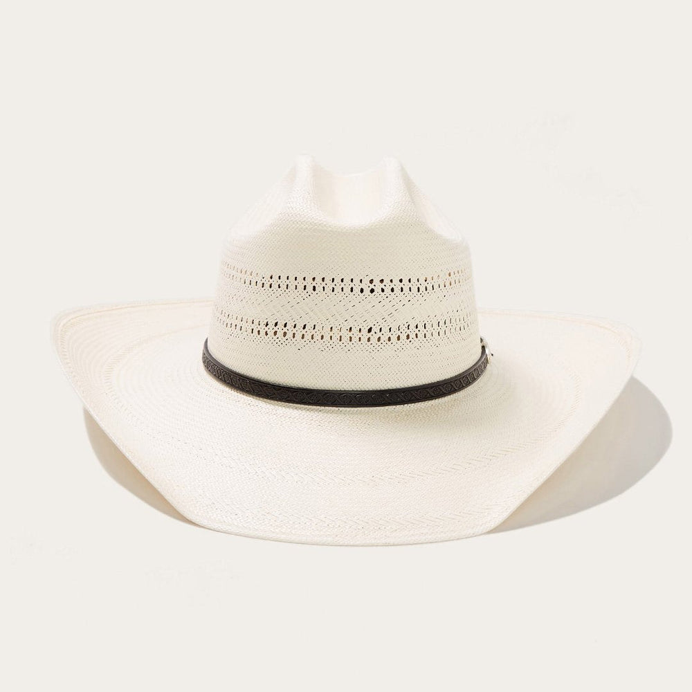 Southpoint 10X Straw Cowboy Hat Natural | Stetson Hats