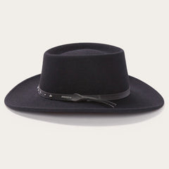 Black Hawk Outdoor Hat Black | Stetson Hats