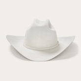 Deadwood 4X Cowboy Hat White | Stetson Hats