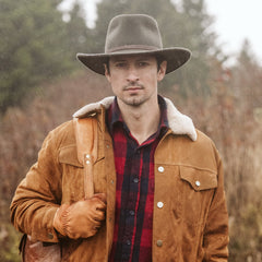 Gallatin Outdoor Hat Sage | Stetson Hats