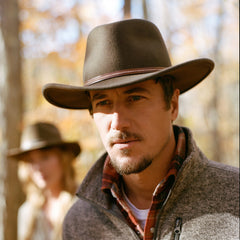 Gallatin Outdoor Hat Sage | Stetson Hats