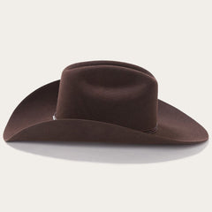 72 Llano 4X Cowboy Hat Chocolate | Stetson Hats