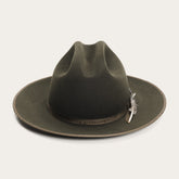 1865 Distressed Open Road Royal Deluxe Sage | Stetson Hats