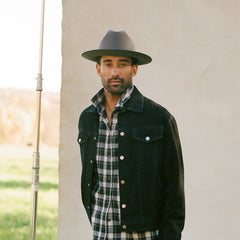 Open Road Royal Deluxe Hat Caribou | Stetson Hats