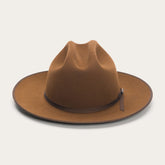 Open Road Royal Deluxe Hat Cognac | Stetson Hats