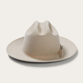 Open Road Royal Deluxe Hat Silverbelly | Stetson Hats