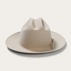 Open Road Royal Deluxe Hat Silverbelly | Stetson Hats