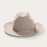 Open Road Royal Deluxe Hat Natural | Stetson Hats