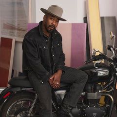 Open Road Royal Deluxe Hat Natural | Stetson Hats