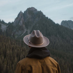 Open Road Royal Deluxe Hat Natural | Stetson Hats