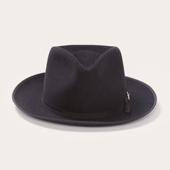 Stratoliner Fedora Black | Stetson Hats