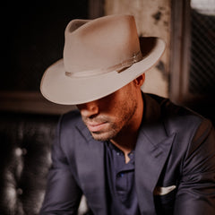 Stratoliner Fedora Silverbelly | Stetson Hats