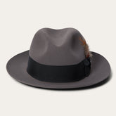 Temple Fedora Caribou | Stetson Hats