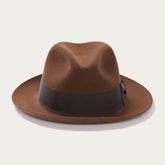 Temple Fedora Mink | Stetson Hats