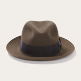 Temple Fedora Sage | Stetson Hats