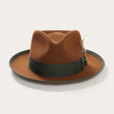 Whippet Fedora Cognac | Stetson Hats