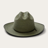 Hemp Straw Open Road Sage | Stetson Hats